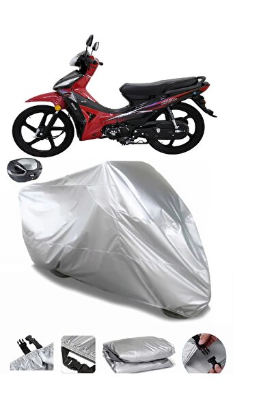 MotoLion حقيبة ظهر King Motor KR-44 Loyal 50 سميكة للغاية مقاومة للماء للدراج...