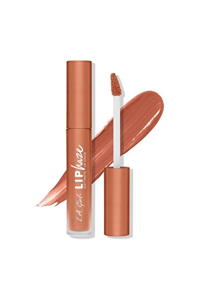 LA Girl L.A. Girl Lip Haze - خجول