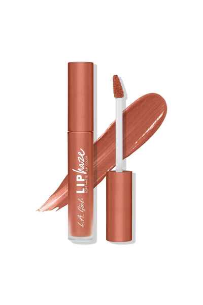 LA Girl أحمر شفاه L.A. Girl Lip Haze - المفضل لدي