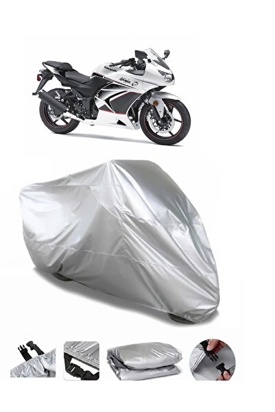 MotoLion حقيبة ظهر من القماش المشمع للدراجات النارية سميكة للغاية مقاومة للما...