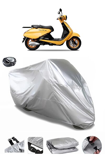 MotoLion حقيبة ظهر Yuki Forza 100 سميكة للغاية مقاومة للماء للدراجات النارية ...