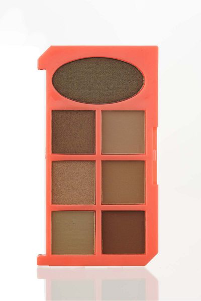 Makeuptime Colorful Eyeshadow Palette Mt 7 Number 03