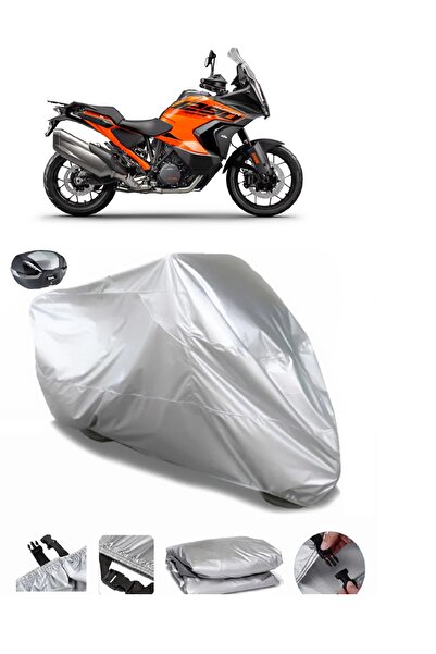 MotoLion حقيبة ظهر KTM 1190 Adventure R فائقة السُمك مقاومة للماء للدراجة الن...
