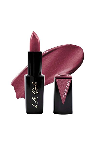 LA Girl أحمر شفاه L.A. Girl Lip Attraction 2 بلون Sugar Plum