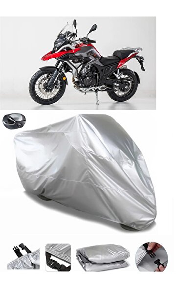 MotoLion حقيبة ظهر Jawa Forty Two فائقة السُمك مقاومة للماء للدراجات النارية ...