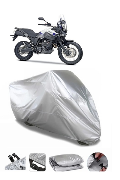 MotoLion حقيبة ظهر من القماش المشمع للدراجات النارية سميكة للغاية مقاومة للما...