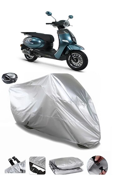 MotoLion حقيبة ظهر Kuba Brilliant 125 سميكة للغاية مقاومة للماء للدراجات النا...