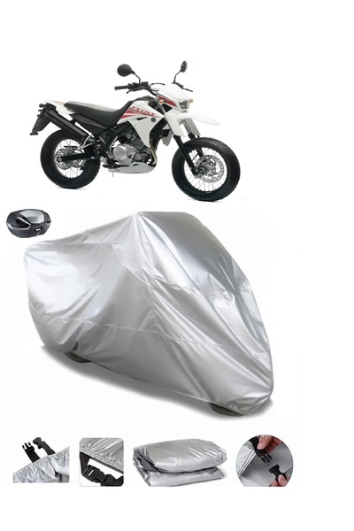 MotoLion Yamaha Xsr 900 Ultra Thick Waterproof Motorcycle Tarpaulin Rear Bag ...