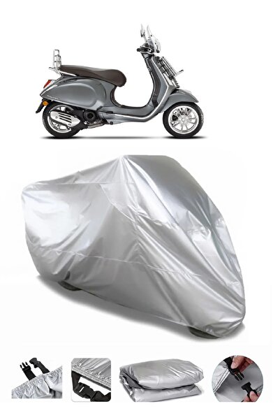 MotoLion حقيبة خلفية من القماش المشمع للدراجات النارية سميكة للغاية ومقاومة ل...