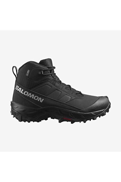Salomon CROSSTRAK WATERPROOF Erkek Outdoor Botu Black L47570200