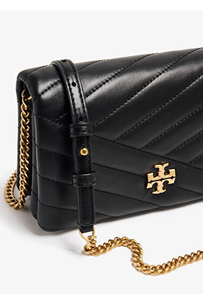 Tory Burch حقيبة كتف فليمنج الجلدية القابلة للتحويل