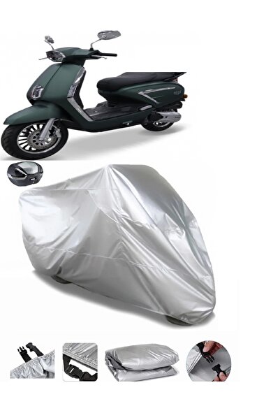 MotoLion حقيبة ظهر King Motor Spica 100 سميكة للغاية مقاومة للماء للدراجة الن...