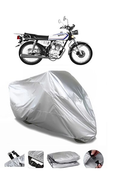 MotoLion ل Yuki YK100-5 حقيبة خلفية سميكة للغاية مقاومة للماء للدراجات الناري...