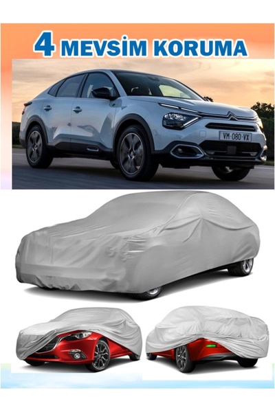 MotoLion سيتروين C4 X غطاء سيارة عالي الجودة خيمة هاتشباك