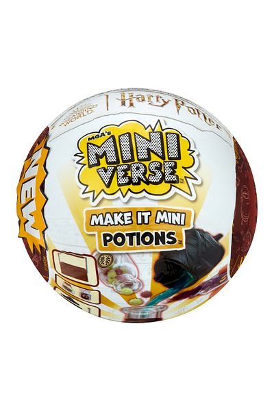 MGA Entertainment MGA'S Miniverse Harry Potter Make It Mini Potions