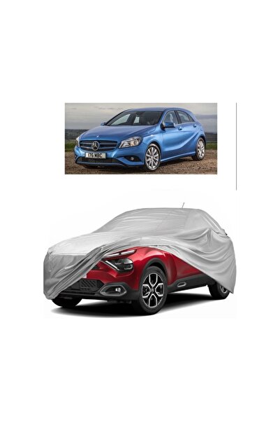 MotoLion غطاء سيارة عالي الجودة متوافق مع سيارة Mercedes A 180 CDI
