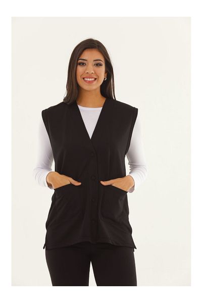 Pumpkin Summer Combed Cotton Type Mother Vest