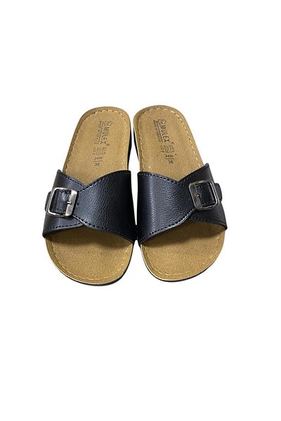 MULEX Women's Summer Flat Sole Slippers