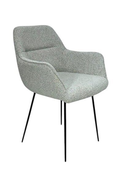 smart home Dining Chair Set Consisting Of Two Chairs, A Comfortable And Modern Padded Chair