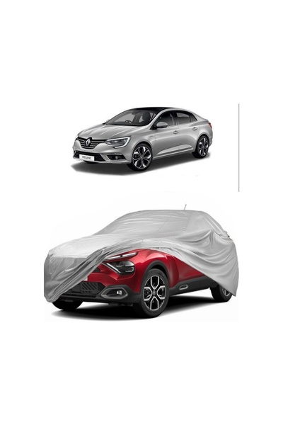 MotoLion غطاء سيارة رينو ميجان 4 سيدان متوافق مع جودة عالية