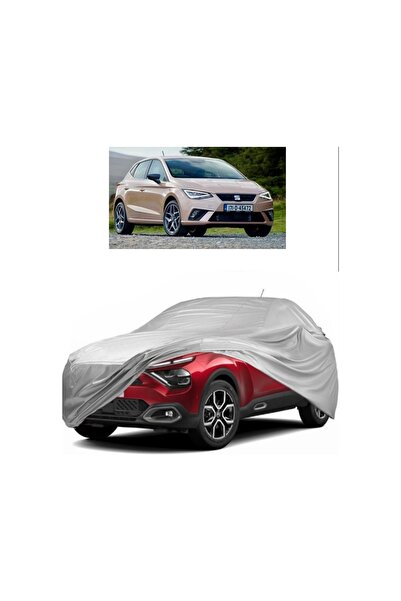 MotoLion غطاء سيارة عالي الجودة متوافق مع سيات إيبيزا 2009-2020