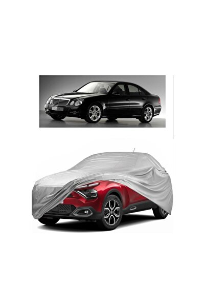 MotoLion غطاء سيارة مرسيدس E 220 عالي الجودة متوافق مع العلامة التجارية