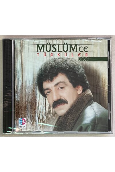 Elenor Müzik موسلوم غوريس موسلوم سي (ألبوم موسلوم سي) 2001 (بدون جيلاتين)