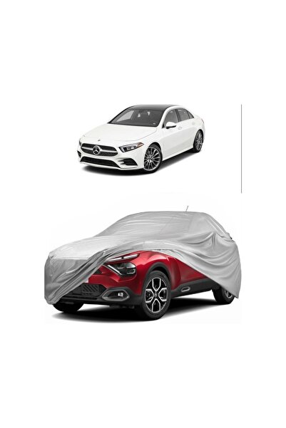 MotoLion غطاء سيارة مرسيدس A 200 سيدان متوافق مع العلامة التجارية الفاخرة