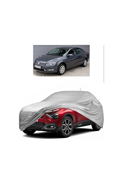 MotoLion غطاء سيارة عالي الجودة متوافق مع سيارة فولكس فاجن باسات B7