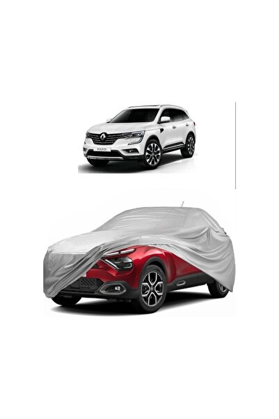 MotoLion غطاء سيارة عالي الجودة متوافق مع رينو كوليوس