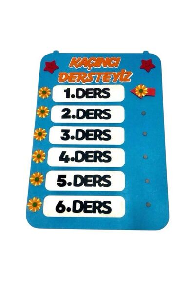 KeçeBizde KEÇE KAÇINÇI DERTEYİZ MAVİ RENĞİ OKUL ONCESİ 1,2,3,4 SINIFLAR İÇİN