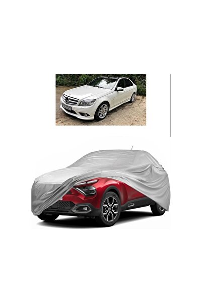 MotoLion غطاء سيارة مرسيدس C 250 عالي الجودة متوافق مع العلامة التجارية