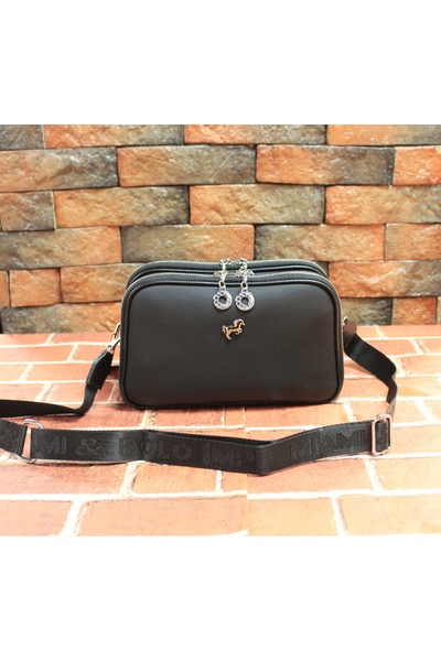 Miami Polo Club حقيبة كتف ميامي بولو