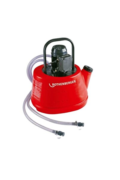 Rothenberger Rocal 20 Tesisat Yıkama ve Petek Temizleme Makinesi