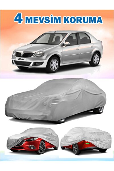 MotoLion داسيا لوجان سيدان قماش لوكس جودة سيارة خيمة