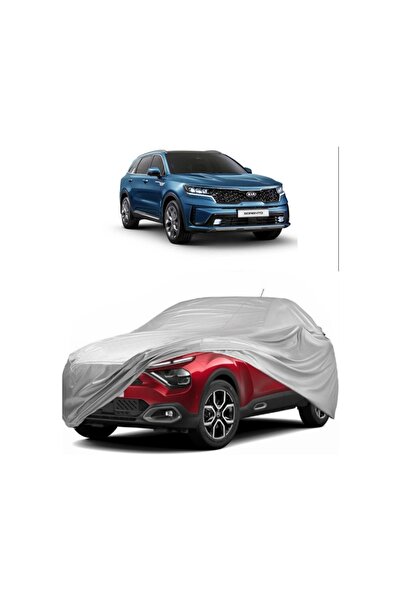 MotoLion غطاء سيارة عالي الجودة متوافق مع كيا سورينتو