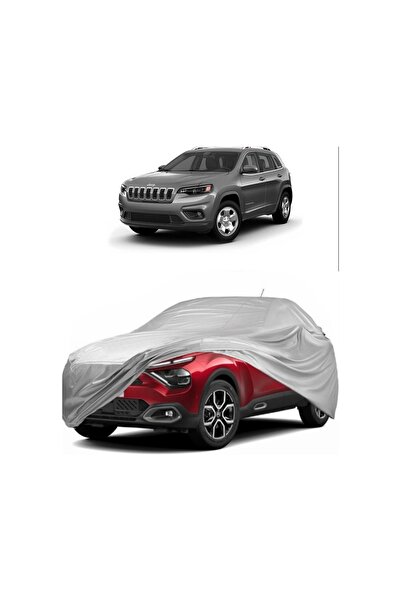 MotoLion غطاء سيارة عالي الجودة متوافق مع سيارة جيب شيروكي