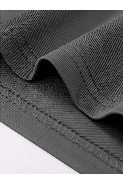 Machetta Unisex Text Printed Oversize T-shirt