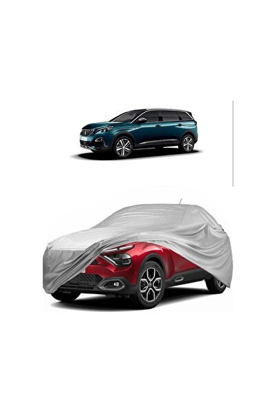 MotoLion بيجو 5008 متوافق مع القماش المشمع عالي الجودة للسيارة