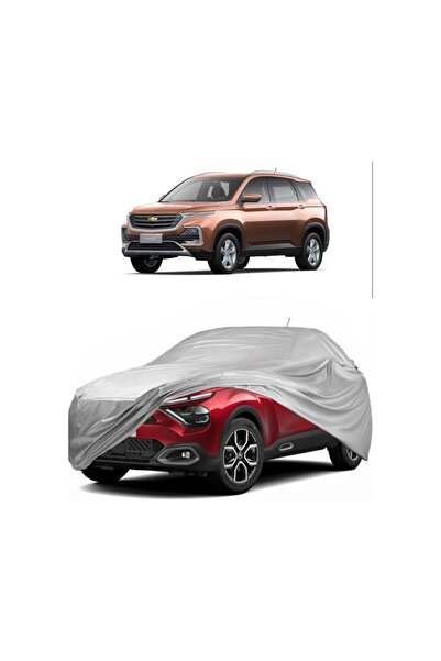 MotoLion غطاء سيارة عالي الجودة متوافق مع شيفروليه كابتيفا