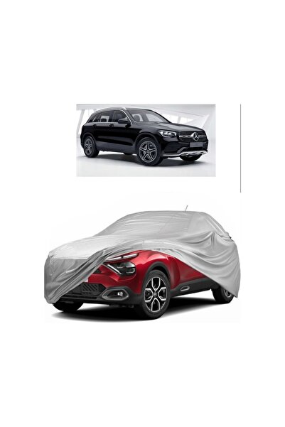 MotoLion غطاء سيارة مرسيدس Glc 300 D 4matic Fl Amg متوافق مع العلامة التجارية...