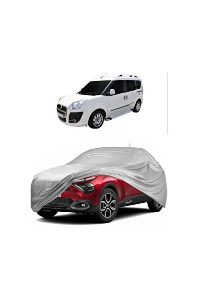 MotoLion مغطى سيارة فيات دوبلو 2 متوافق مع الجودة العالية