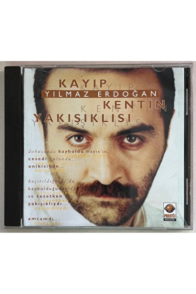 PRESTİJ MÜZİK أقراص مدمجة لموسيقى يلماز إردغان، كايلو كينتين، أنيق، إصدار جديد