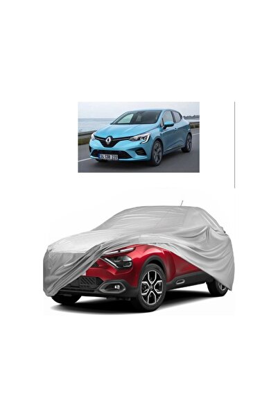 MotoLion غطاء سيارة رينو كليو 5 متوافق مع الجودة العالية