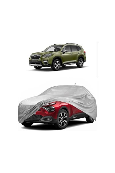 MotoLion غطاء سيارة عالي الجودة متوافق مع سوبارو فورستر