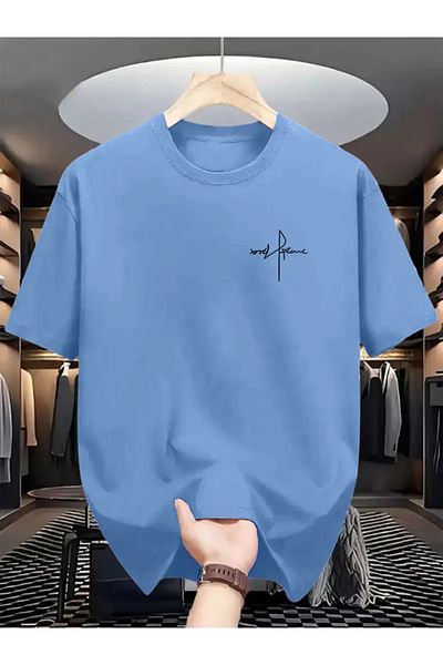 Machetta Tricou oversize unisex cu imprimeu text