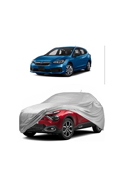 MotoLion غطاء سيارة عالي الجودة متوافق مع سوبارو إمبريزا