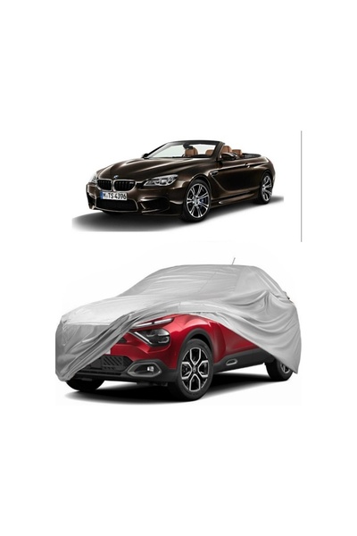 MotoLion غطاء سيارة Bmw M6 المكشوف المتوافق مع العلامة التجارية الفاخرة