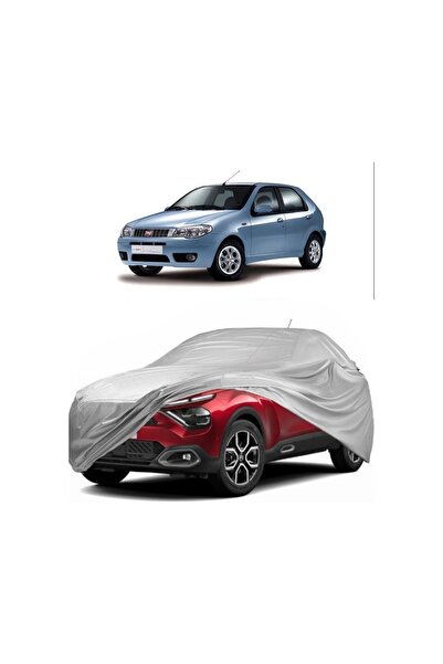 MotoLion Fiat Palio Compatible Premium Quality Car Tarpaulin