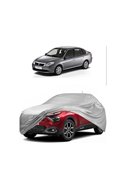 MotoLion Renault Symbol 2 Compatible Premium Quality Car Tarpaulin